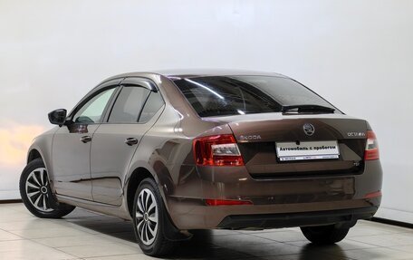 Skoda Octavia, 2013 год, 989 000 рублей, 2 фотография