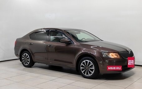 Skoda Octavia, 2013 год, 989 000 рублей, 5 фотография