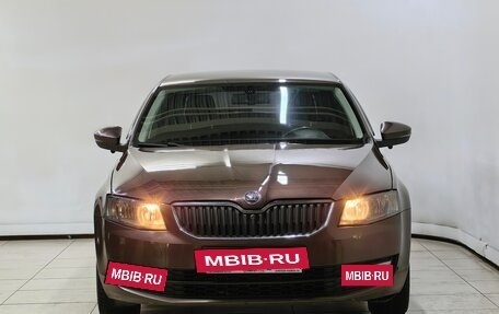 Skoda Octavia, 2013 год, 989 000 рублей, 3 фотография