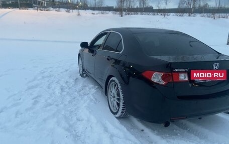 Honda Accord VIII рестайлинг, 2008 год, 1 150 000 рублей, 8 фотография