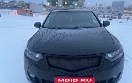 Honda Accord VIII рестайлинг, 2008 год, 1 150 000 рублей, 2 фотография