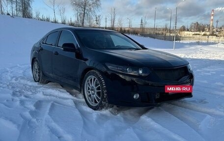 Honda Accord VIII рестайлинг, 2008 год, 1 150 000 рублей, 6 фотография