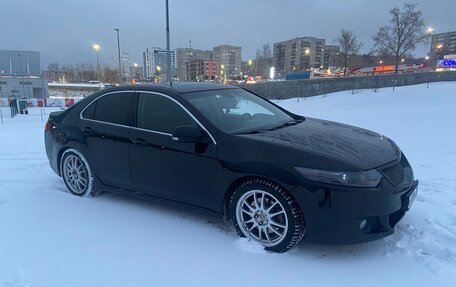 Honda Accord VIII рестайлинг, 2008 год, 1 150 000 рублей, 11 фотография