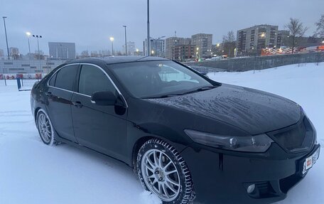 Honda Accord VIII рестайлинг, 2008 год, 1 150 000 рублей, 17 фотография