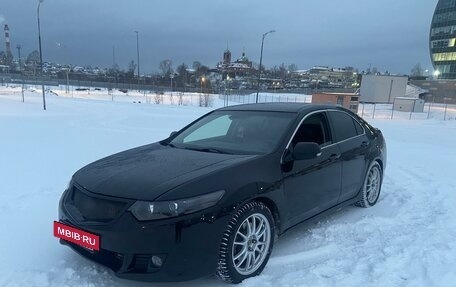 Honda Accord VIII рестайлинг, 2008 год, 1 150 000 рублей, 3 фотография