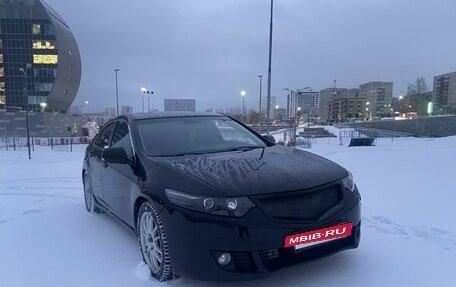 Honda Accord VIII рестайлинг, 2008 год, 1 150 000 рублей, 16 фотография