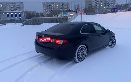 Honda Accord VIII рестайлинг, 2008 год, 1 150 000 рублей, 20 фотография