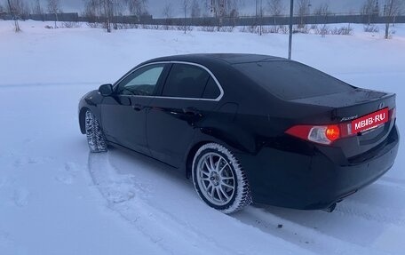 Honda Accord VIII рестайлинг, 2008 год, 1 150 000 рублей, 21 фотография