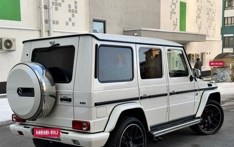 Mercedes-Benz G-Класс AMG, 2016 год, 8 500 000 рублей, 3 фотография