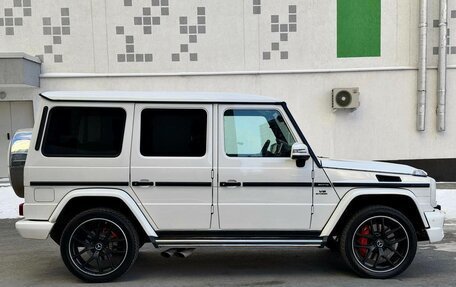 Mercedes-Benz G-Класс AMG, 2016 год, 8 500 000 рублей, 7 фотография