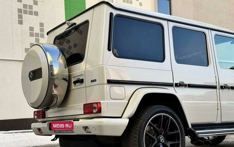 Mercedes-Benz G-Класс AMG, 2016 год, 8 500 000 рублей, 10 фотография