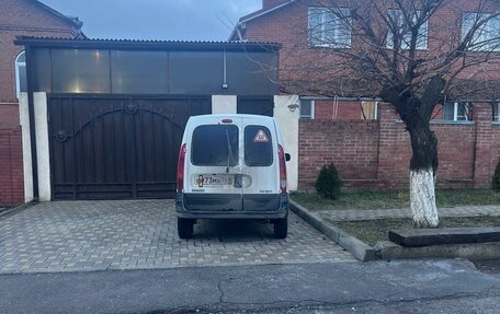 Renault Kangoo II рестайлинг, 2007 год, 510 000 рублей, 2 фотография