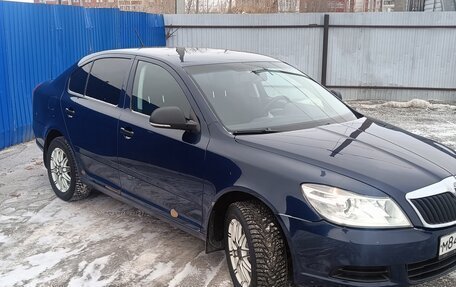 Skoda Octavia, 2012 год, 730 000 рублей, 4 фотография