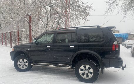 Mitsubishi Pajero Sport II рестайлинг, 2007 год, 1 050 000 рублей, 5 фотография