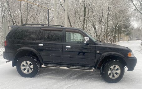 Mitsubishi Pajero Sport II рестайлинг, 2007 год, 1 050 000 рублей, 4 фотография