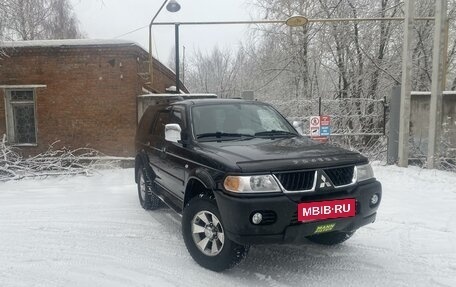 Mitsubishi Pajero Sport II рестайлинг, 2007 год, 1 050 000 рублей, 2 фотография