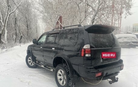 Mitsubishi Pajero Sport II рестайлинг, 2007 год, 1 050 000 рублей, 3 фотография