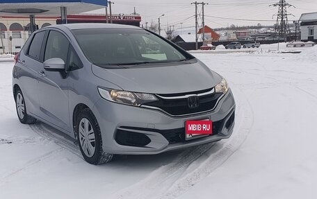 Honda Fit III, 2019 год, 1 200 000 рублей, 2 фотография