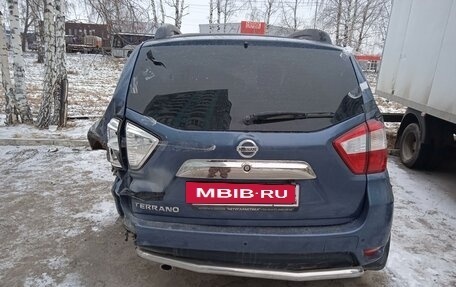 Nissan Terrano III, 2014 год, 450 000 рублей, 2 фотография