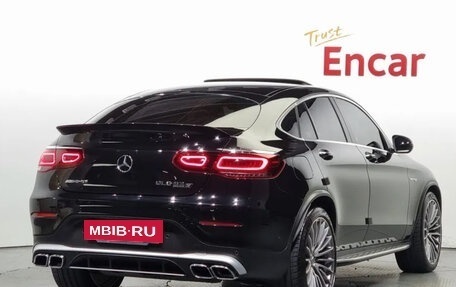 Mercedes-Benz GLE Coupe AMG, 2021 год, 10 500 000 рублей, 2 фотография