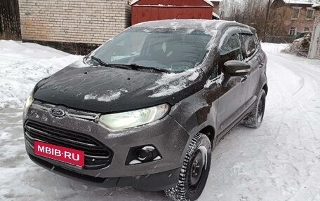 Ford EcoSport, 2016 год, 750 000 рублей, 1 фотография