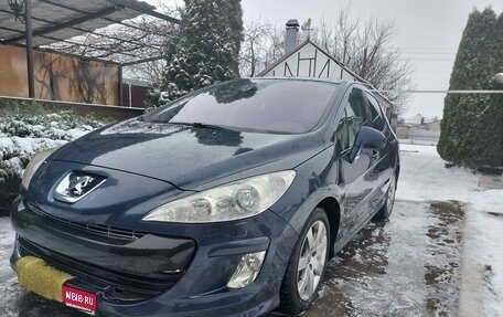 Peugeot 308 II, 2008 год, 450 000 рублей, 1 фотография