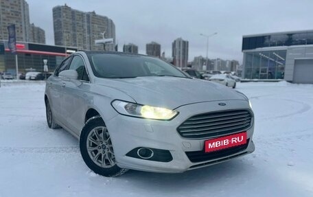 Ford Mondeo V, 2018 год, 1 980 000 рублей, 1 фотография