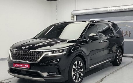 KIA Carnival, 2022 год, 4 450 999 рублей, 1 фотография