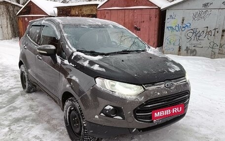 Ford EcoSport, 2016 год, 750 000 рублей, 2 фотография