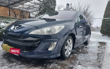 Peugeot 308 II, 2008 год, 450 000 рублей, 2 фотография