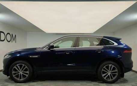 Jaguar F-Pace, 2017 год, 2 697 000 рублей, 6 фотография