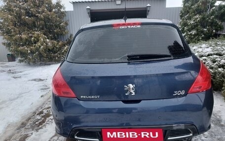 Peugeot 308 II, 2008 год, 450 000 рублей, 4 фотография