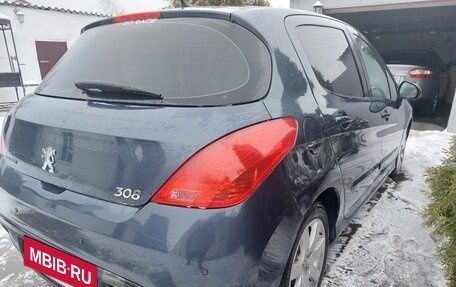 Peugeot 308 II, 2008 год, 450 000 рублей, 6 фотография