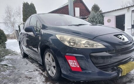 Peugeot 308 II, 2008 год, 450 000 рублей, 10 фотография