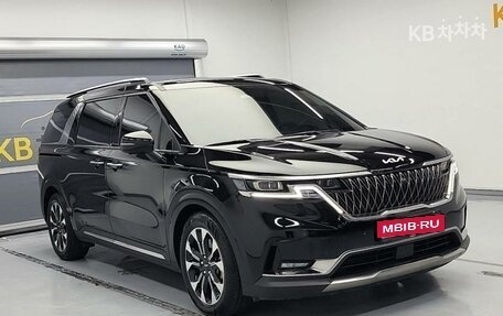 KIA Carnival, 2022 год, 4 450 999 рублей, 3 фотография