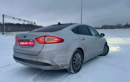 Ford Mondeo V, 2018 год, 1 980 000 рублей, 4 фотография