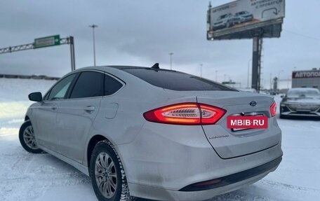 Ford Mondeo V, 2018 год, 1 980 000 рублей, 6 фотография