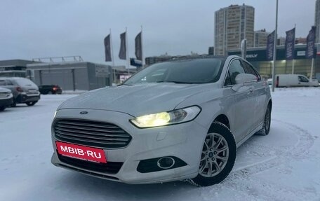 Ford Mondeo V, 2018 год, 1 980 000 рублей, 3 фотография