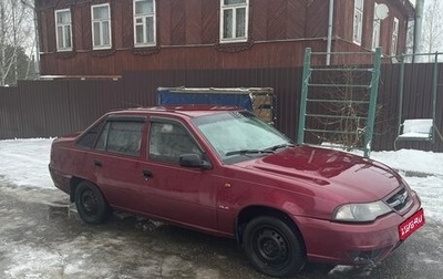 Daewoo Nexia I рестайлинг, 2008 год, 135 000 рублей, 1 фотография