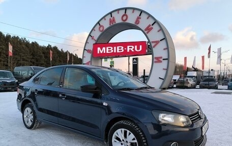 Volkswagen Polo VI (EU Market), 2014 год, 939 000 рублей, 1 фотография