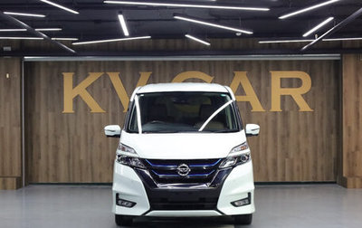 Nissan Serena IV, 2018 год, 2 199 000 рублей, 1 фотография