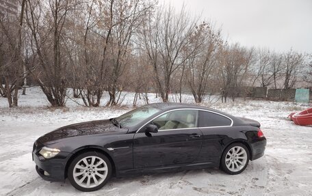 BMW 6 серия, 2008 год, 1 400 000 рублей, 1 фотография