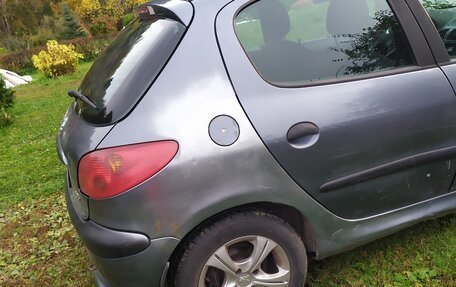 Peugeot 206, 2005 год, 285 000 рублей, 2 фотография