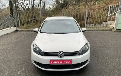 Volkswagen Golf VI, 2011 год, 905 000 рублей, 1 фотография