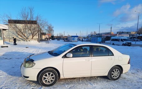 Toyota Corolla, 2003 год, 695 000 рублей, 1 фотография