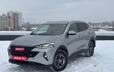 Haval F7 I, 2022 год, 2 140 000 рублей, 1 фотография