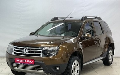 Renault Duster I рестайлинг, 2013 год, 1 199 000 рублей, 1 фотография