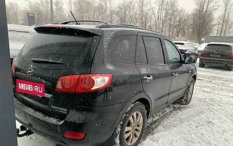 Hyundai Santa Fe III рестайлинг, 2008 год, 1 060 000 рублей, 2 фотография