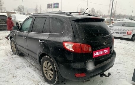 Hyundai Santa Fe III рестайлинг, 2008 год, 1 060 000 рублей, 3 фотография