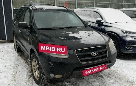 Hyundai Santa Fe III рестайлинг, 2008 год, 1 060 000 рублей, 4 фотография